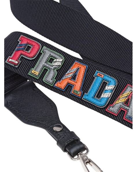 prada shoulder|prada replacement strap.